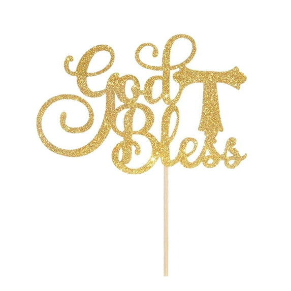 Moocorvic Unique Shape Cake Card Decoration Your Cake Is Suitable For Birthday Or Party