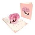 thumbnail image 1 of Moocorvic Valentines Day Christmas Cards Boxed with Envelopes, Three-Dimensional Valentine's Day Greeting Card Paper Carving Hollow Greeting Card, 1 of 4