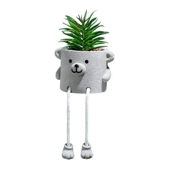 Moocorvic Valentines Day Decorations Potted Plants Artificial Plants Potted Plants,Gifts for Mom,Birthday Gifts for Women