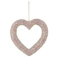 thumbnail image 1 of Moocorvic Valentines Decor Heart Garland Hanging, for Anniversary Mother's Day Wedding Birthday Party Decoration Supplies, 1 of 5