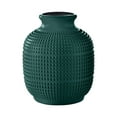 thumbnail image 1 of Moocorvic Vase for Flowers, Home Decor, Living Room, Table Centerpieces, Arranging Bouquets(Blue), 1 of 8