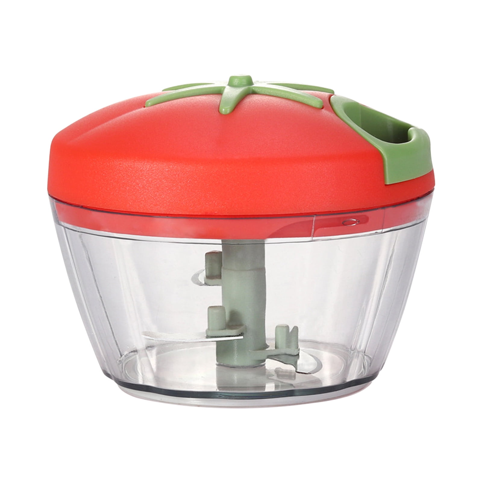 Moocorvic Vegetable Chopper Food Chopper Garlic Mincer Hand Pull String ...