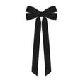 thumbnail image 1 of Moocorvic Velvet Bows Christmas Bows Twist Tie Bows for Christmas Tree,Wreaths, Gift Wrapping, 1 of 7