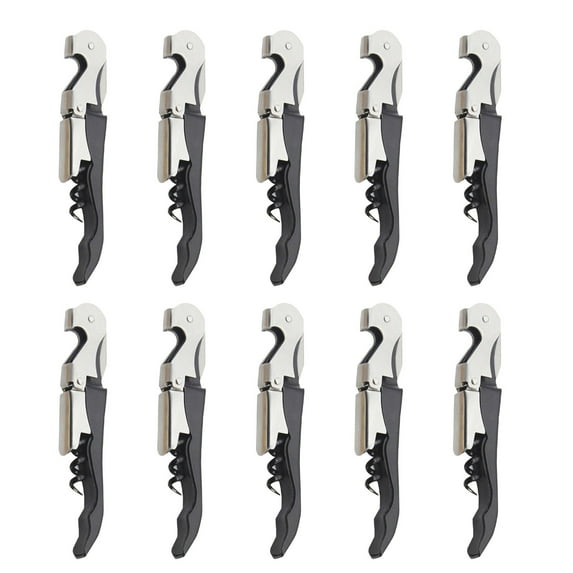 Moocorvic Waiter Corkscrew Wine Openers Upgraded With Heavy Duty Stainless