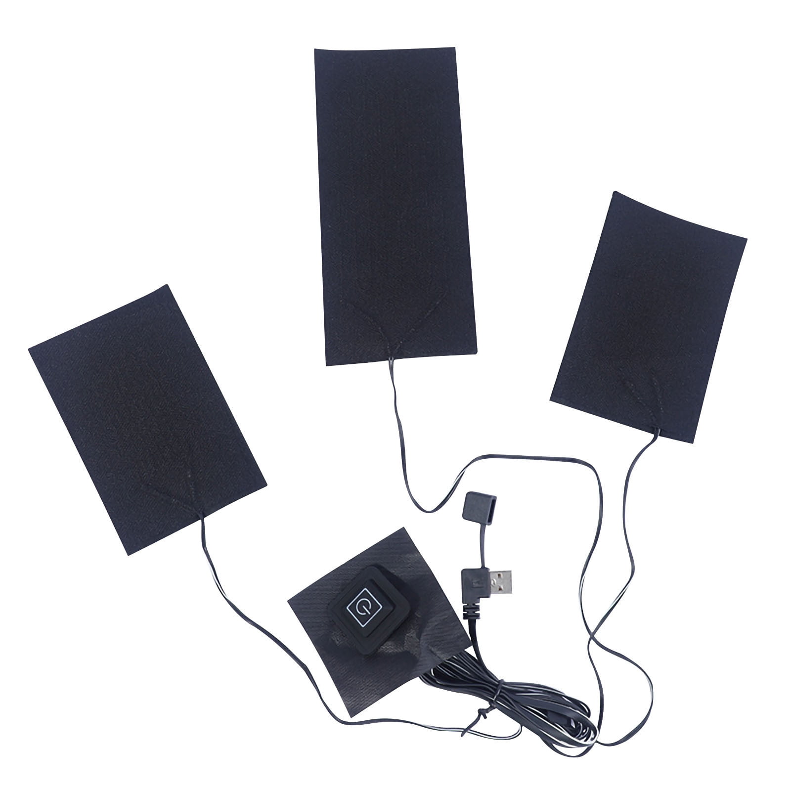 Moocorvic Washable USB Heating Pads, Lightweight Electric Cloth Heater