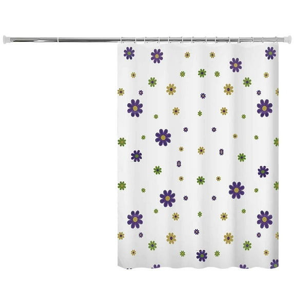 Moocorvic Waterproof Clear Shower Curtain Liner,Strong Weighted Magnets,Rust Ristant Grommets,Heavy Duty Thick Liners,Easy Hang,Fits Standard Bathroom Showers and Bath Tubs,