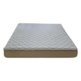 thumbnail image 1 of Moocorvic Waterproof Mattress Protector, Soft Breathable Mattress Topper Bed Cover 35.5''x78.7'', Suitable for Beds Under 12 Inches, 1 of 7
