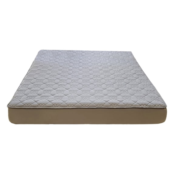 Moocorvic Waterproof Mattress Protector, Soft Breathable Mattress Topper Bed Cover 35.5''x78.7'', Suitable for Beds Under 12 Inches