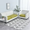 thumbnail image 1 of Moocorvic Waterproof Sectional Sofa Cushion Couch Covers Stretch Furniture Covers Tightly Wrapped Protection Plush Fiber Living Room, 1 of 5