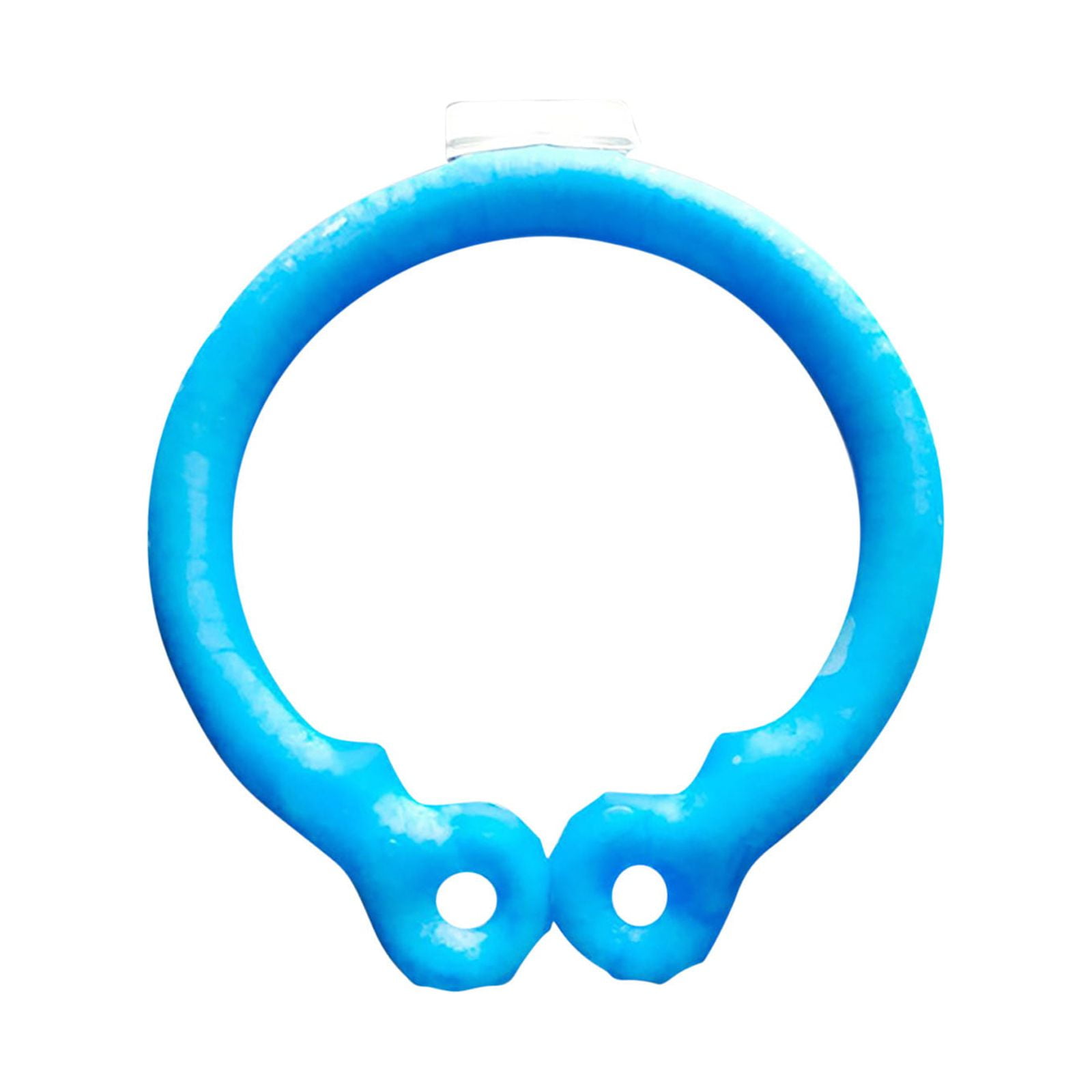 Moocorvic Wearable Cool Neck Girth For Summer Heat Reusable Neck