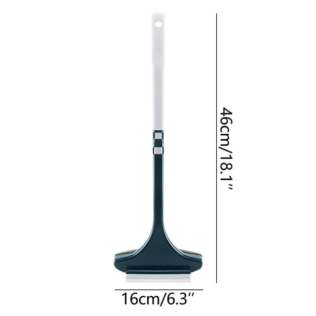 Moocorvic Wet And Shower Cleaner Squeegee for Shower Glass Door