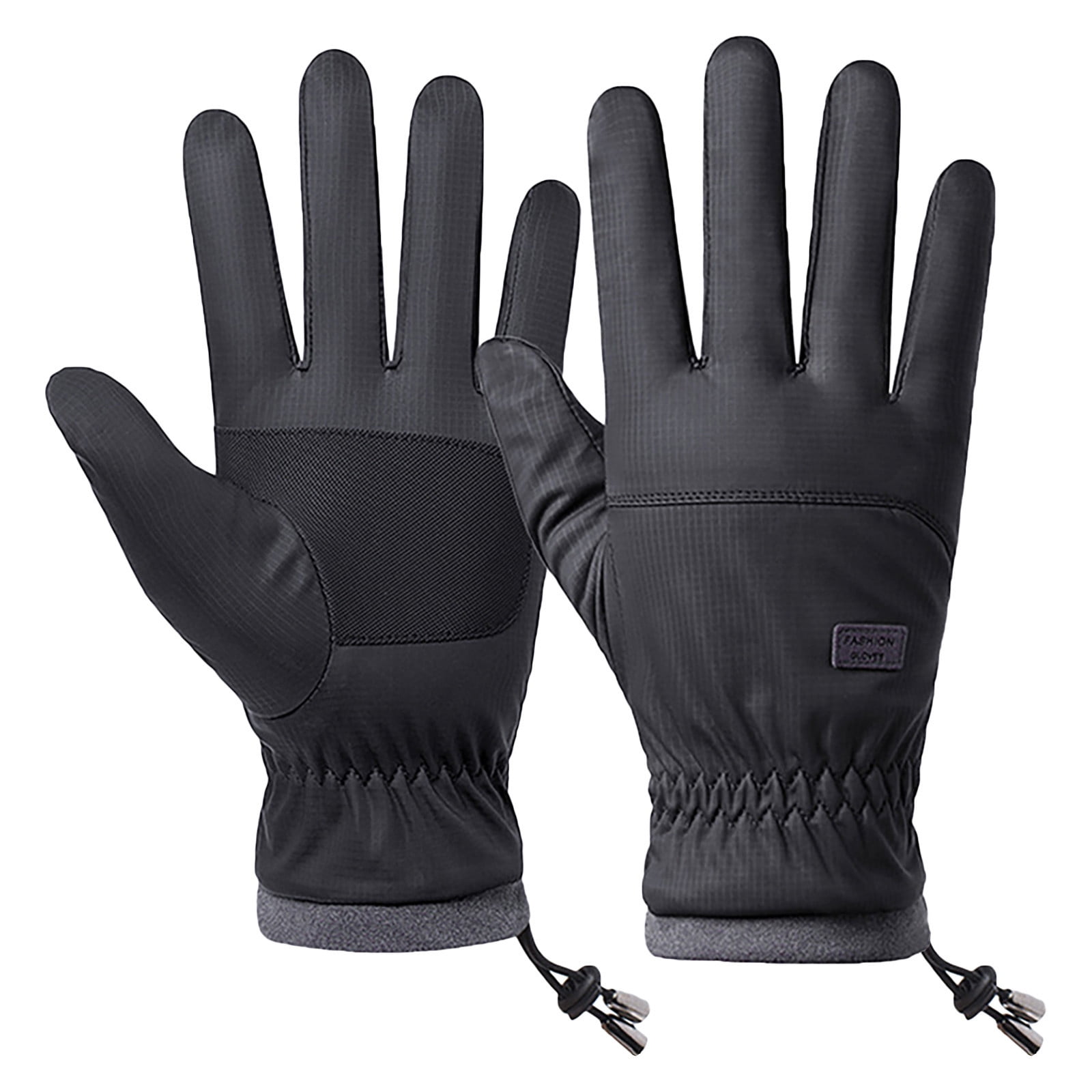 30 F Winter Gloves For Cold Weather Touchscreen Snowboard