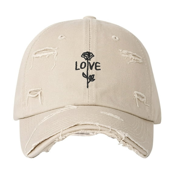 Moocorvic Womens Baseball Caps Low Profile Adjustable Classic Fitted Hat for Men,Beige