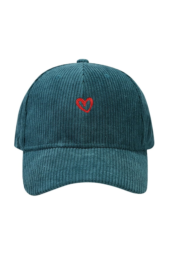 Womens Baseball Caps Low Profile Adjustable Classic Fitted Hat for Men,Blue