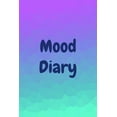 thumbnail image 1 of Mood Diary : Calming Cool Pastel Colors (Paperback), 1 of 1