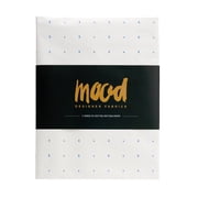 White Dotted Pattern Paper - 3 Yards Bundle for Sewing, Crafting, and Drawing by Mood Fabrics, Standard Weight 40 inch wide , Sewing Tracing Paper