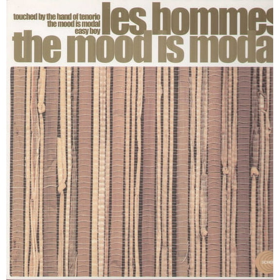 Mood Is Modal (Vinyl)