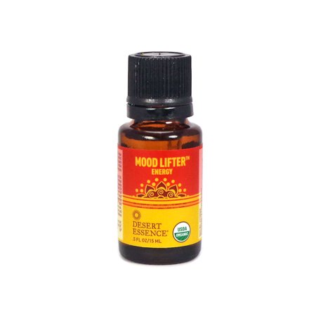 Mood Lifter by Desert Essence - .5 Fluid Ounces