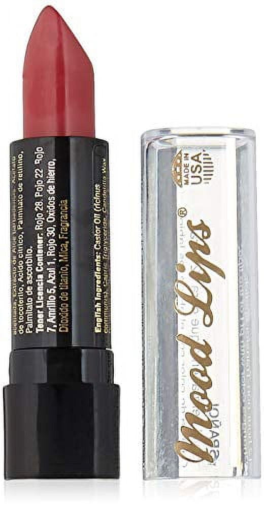 Mood Lips Lipstick, Purple