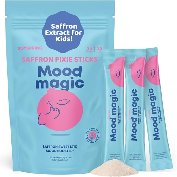 Mood Magic Saffron Stick