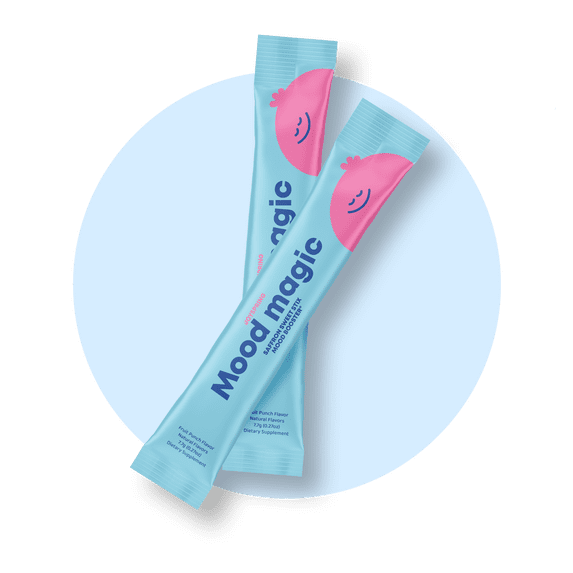 Mood Magic Saffron Stick