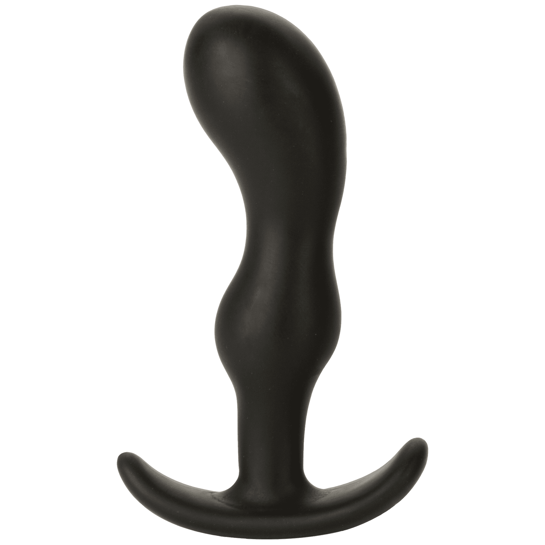 Mood - Naughty 2 - Small Black Silicone Butt Plug