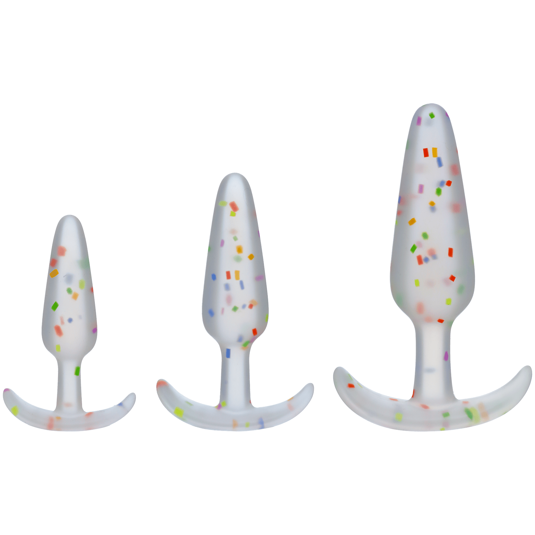 Mood - Naughty 1 Anal Trainer Set - Pink main image 0