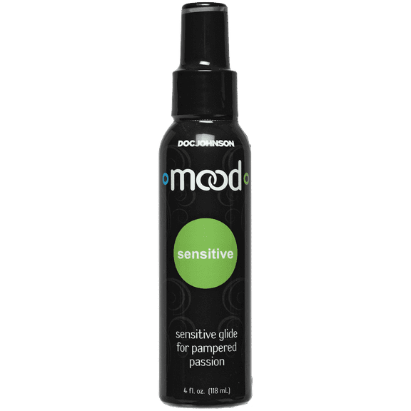 Mood - Sensitive Glide - 4 Fl. Oz. - Bulk