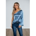 thumbnail image 1 of Mood Setter Top - Arctic Blue, 1 of 7