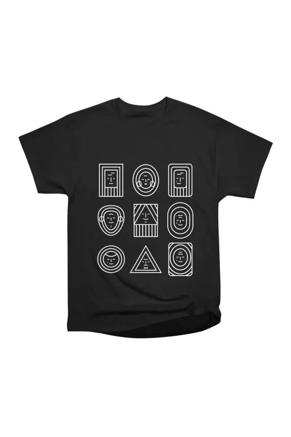 Mood Swing Frame Family T-Shirt Tee Gift For Him Merch For Her Apparel For Friend T-Shirt