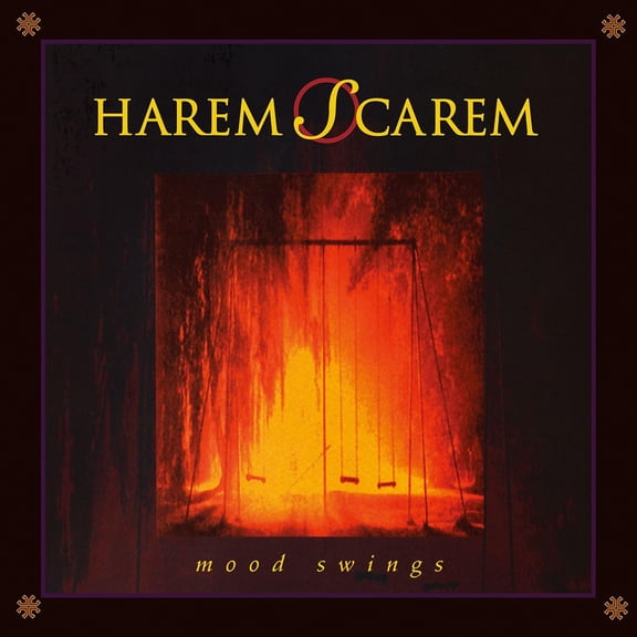 Harem Scarem Mood Swings (CD)