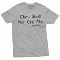 thumbnail image 1 of Mood Tshirt Birthday Funny Shirt Mood 24/7 Humorous Saying Christmas Womens Tee Shirt (X-Large Grey), 1 of 6
