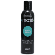 Doc Johnson Mood Water Based Personal Lubricant, Original, 6 oz Gel