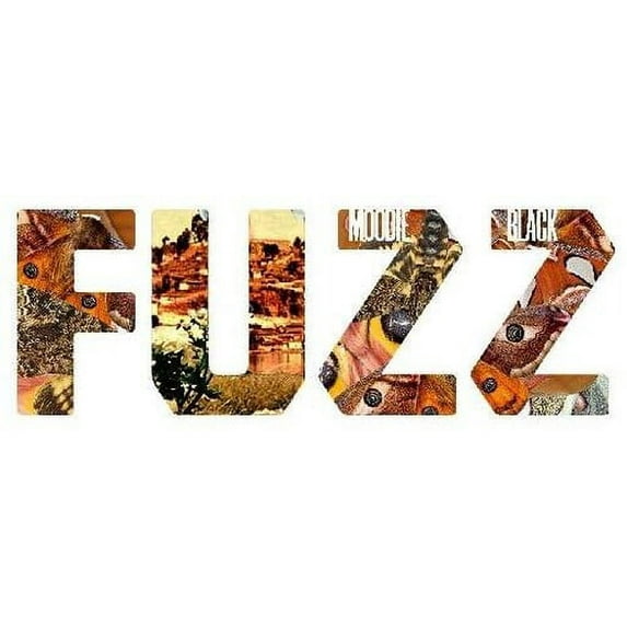 Moodie Black - Fuzz - Music & Performance - Vinyl