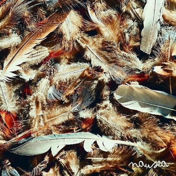 Moodie Black - Nausea - Rap / Hip-Hop - CD