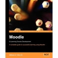 thumbnail image 1 of Pre-Owned Moodle E-Learning Course Development (Paperback) 1904811299 9781904811299, 1 of 1