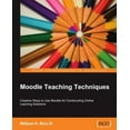thumbnail image 1 of Pre-Owned Moodle Teaching Techniques (Paperback) 184719284X 9781847192844, 1 of 1