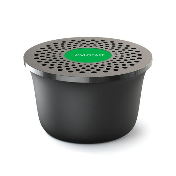 Moodo MOD-SET_LAWN Lawnscape for Dogs Single-Scent Refill Pack with 4 Fragrance Capsules