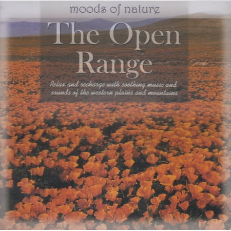 Moods Of Nature: The Open Range