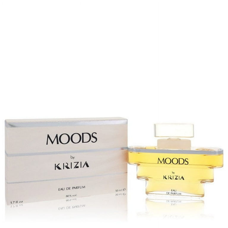 Moods Eau De Parfum By Krizia - 1.7 oz Moods Eau De Parfum By Krizia - 1.7 oz