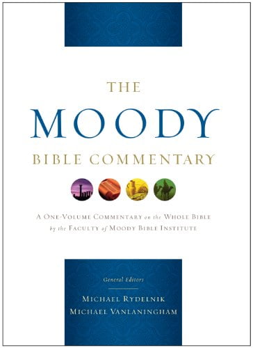 Pre-Owned The Moody Bible Commentary (Hardcover) 9780802428677