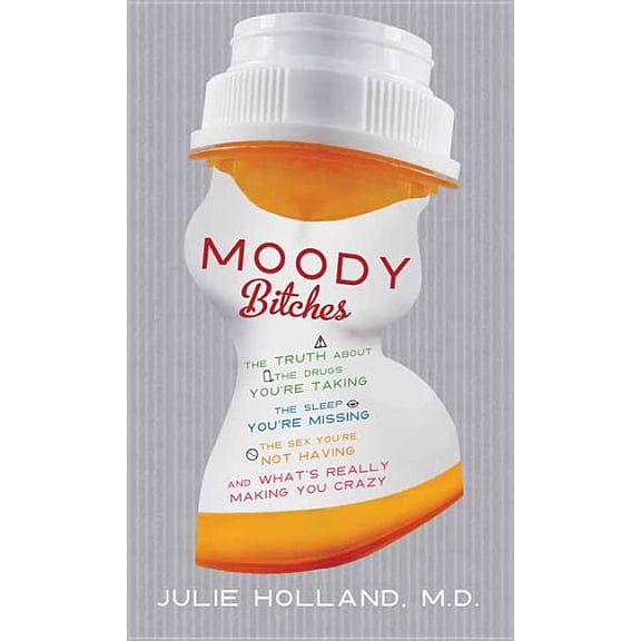 Pre-Owned MOODY BITCHES [9781628996135]