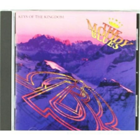 Moody Blues - Keys of the Kingdom [CD]