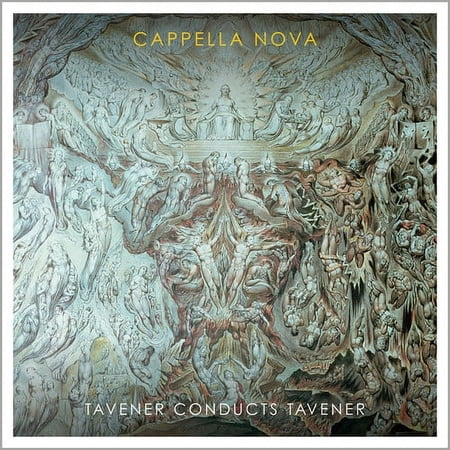 Moody / Cappella Nova - Tavener Conducts Tavener - Music & Performance - CD