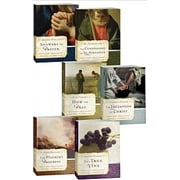 Moody Classics Series The Confessions of St. Augustine, Answers to Prayer, The Imitation of Christ, The True Vine, The Pilgrims Progress, How to Pray Paperback Collection