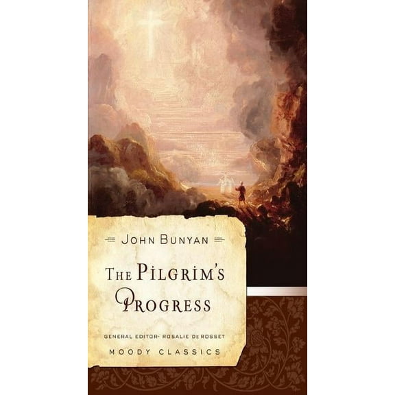 Moody Classics The Pilgrim's Progress, (Paperback)