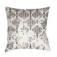 thumbnail image 1 of Moody Damask 18 x 18 x 4 Made to Order Throw Pillow, 1 of 7