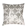 thumbnail image 1 of Moody Damask 20 x 20 x 4 Made to Order Throw Pillow, 1 of 7