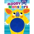 thumbnail image 1 of Pre-Owned Moody Monsters - Silicone Touch and Feel Board Book - Sensory Board Book (Unknown) 1952592607 9781952592607, 1 of 1