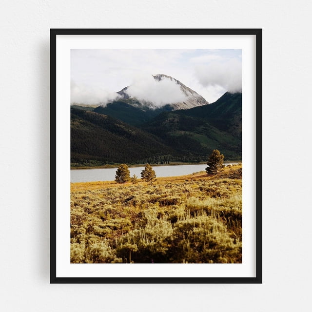 Moody Mount Massive - Twin Lakes